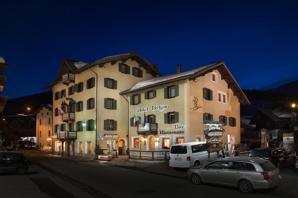Hotel Livigno Exterior photo
